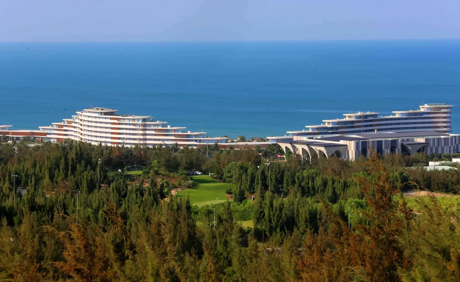 Chơi golf quanh năm
